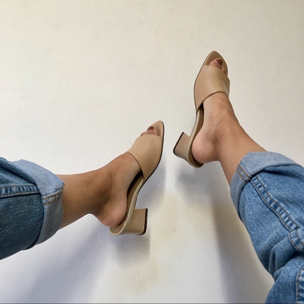 Nude Heels